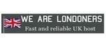 We Are Londoners Ltd Hosting