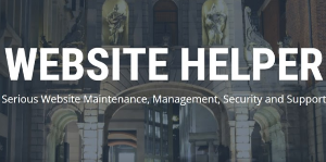 Website Helper Hosting